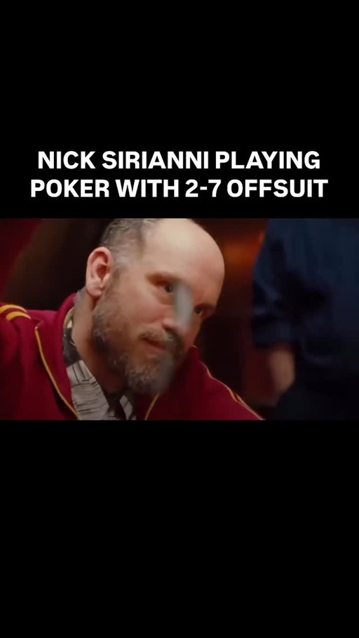 Nick sirianni is one crazy guy 

#casinomemes #philadlephiaeagles #nicksirianni #flyeaglesfly🦅 #eaglesnation #pokermemes