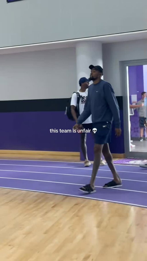 The USA Basketball team was a cheat code. I’d be packing it up if I was the opponents seeing them walk into the gym. 
.
.
.
:
#basketball #nba #edit #viral #dreamteam #video