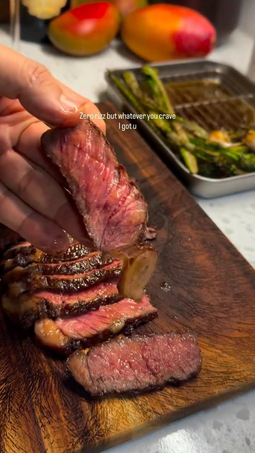 Just sayin 👀

#reels #foodreels #food #explore #steak #foodlover #cookwithme #ribeye