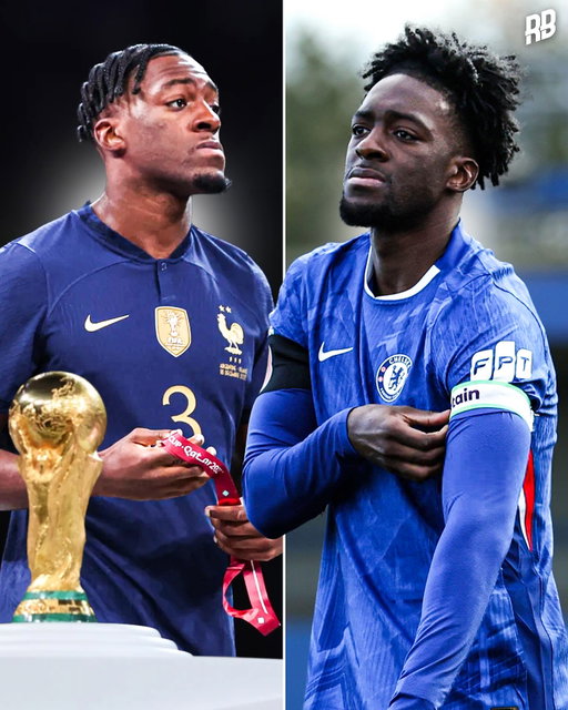 Football is a crazy game. 3 years ago, Axel Disasi was playing in a World Cup final for France. This weekend… He was playing for Chelsea’s U21s, after being banished from the first team squad 🤯

He was playing to build fitness ahead of a January move & captained the side… But is reportedly still being a positive example to the youth players. 🫡