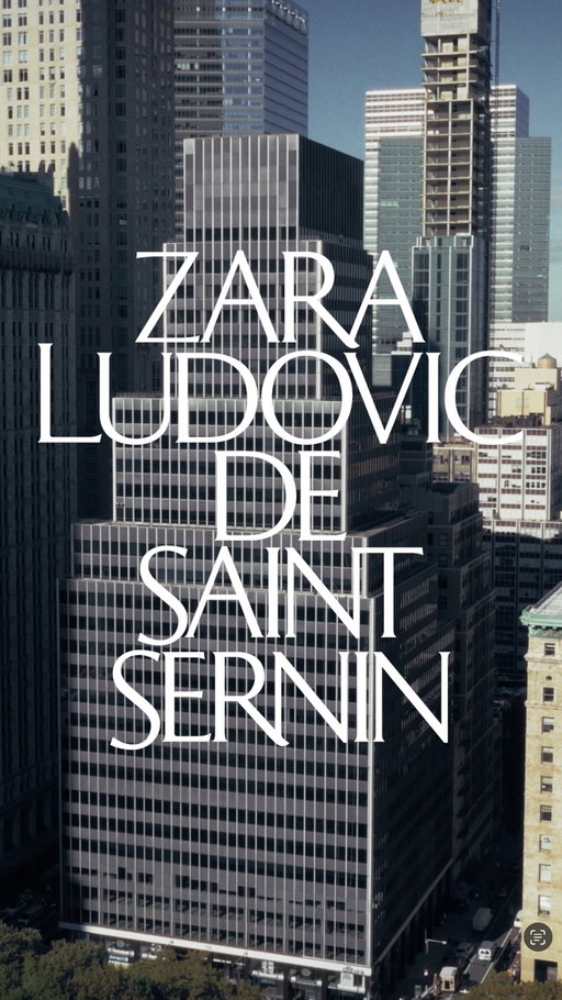 ZARA LUDOVIC DE SAINT SERNIN

Video and Photograph by Gordon Von Steiner @gvsgvs
Featuring Alex, Amelia, Maxime, Awwal & Ludovic de Saint Sernin
@alexconsani @ameliagray @maximeemad @awwal_adeoti @ludovicdesaintsernin

Stylist @mr_carlos_nazario
Creative Direction @jbtalbourdet @lolitajacobs
Hair @lucas.a.wilson
Make-Up @markcarrasquillo
Set Designer @stefanbeckman

Available November 17th
#ZARA #LDSS