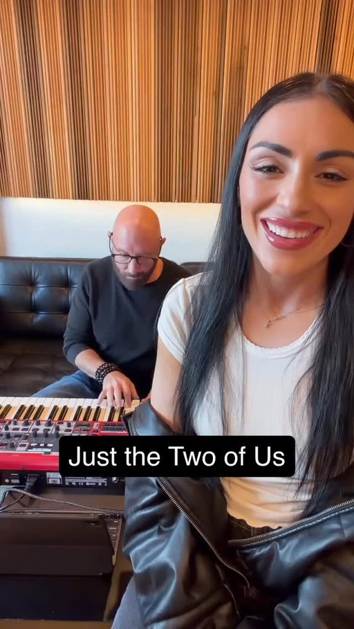 @marissaannmusic #JustTheTwoOfUs #BillWithers #coversong #musictok