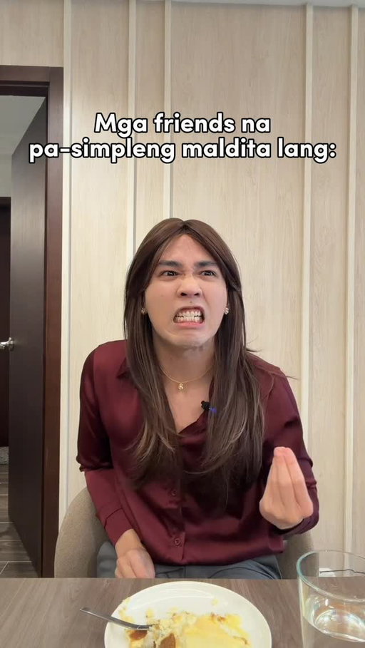 Mga friends na pa-simpleng maldita lang

#DavaoConyo #davaoconyoskit