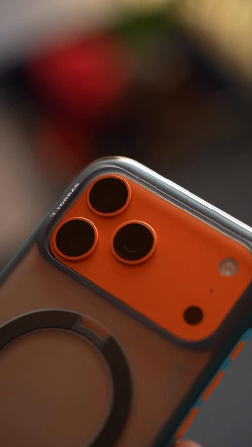I can’t decide which colour looks best 👀

These are the @torras_global Q3 Air Cases for the iPhone 17 series and they are super slim with a clean design and actually feel premium!

They come in 4 colours but my favourite is the teal one (Glacier Sprint) because it goes so well with the cosmic orange 🍊🤐

Which one would you go for? 🩵🧡💙🖤