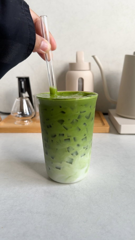 yup. 

using @gokago_kyoto shin from my ultimate boo and matcha dealer @itsashchaley 🤎 

#matcha #matchalover #matchalatte #matchalove #matchalovers #matchatea #matchagreentea #matchapowder #asmrsound #matchaaddict #foryou #fyp #fypシ