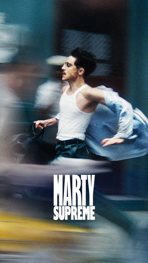 Everybody wants to win. He wants the world. MARTY SUPREME, a Josh Safdie film starring Timothée Chalamet. In theaters this Christmas.