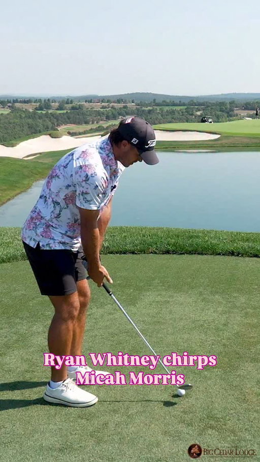 @luke.kwon walked so @micahmorrisgolf could run @internetinvite 

Link in bio for full episode