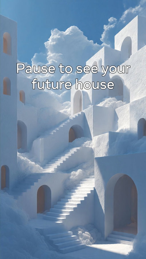 I’m shuffling dream addresses, pause to claim yours.
Images created in the Meta AI app.
