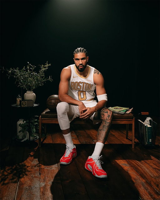Celtics will debut their new “Gold Standard” City Jersey tonight vs the 76ers. This is the first time in Celtics history that a jersey will not have green in it.

#nba #nbabasketball #basketball #celtics #bostonceltics