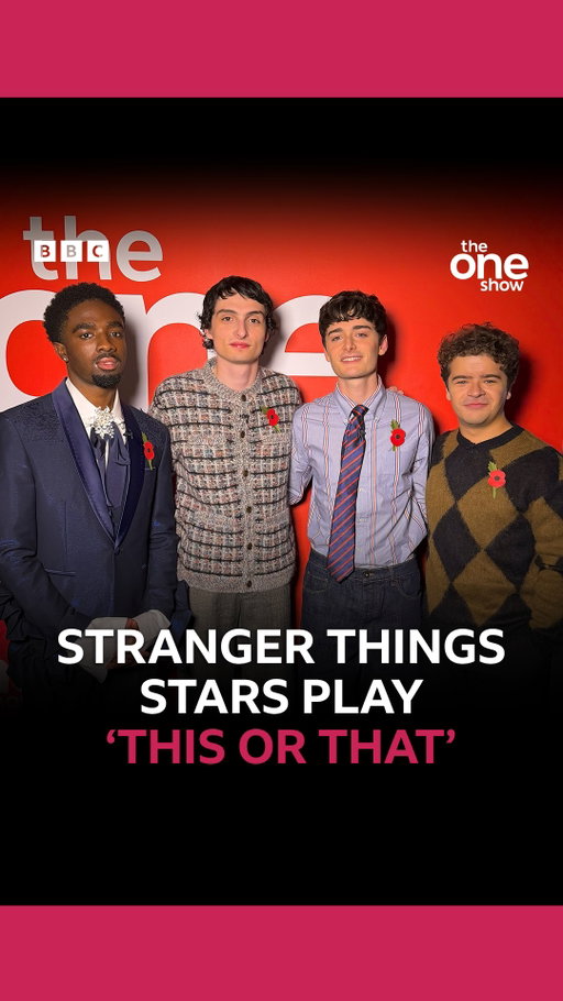 This or That... Stranger Things edition 🕹️🔮
