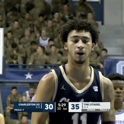 Brycen Blaine goes OFF for Charleston Southern in a win over The Citadel:

42 points
11 rebounds
8 assists
2 steals
1 block
8-13 3PT

What do you think of his performance? 

🔥🔥🔥