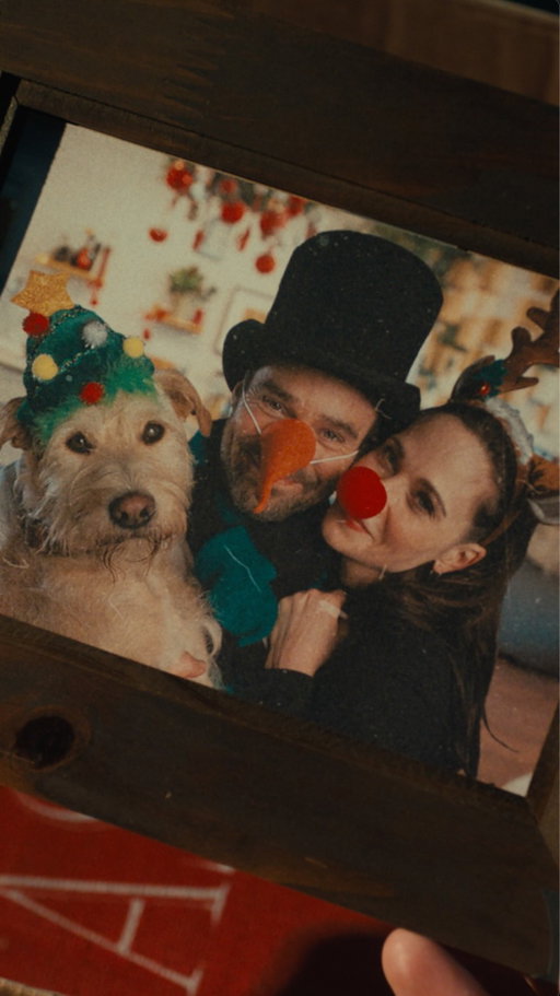 There’s nothing more complicated than a breakup. Except when you’re sharing a dog. Experience the feel-good comedy MERV, coming December 10 to Prime Video.