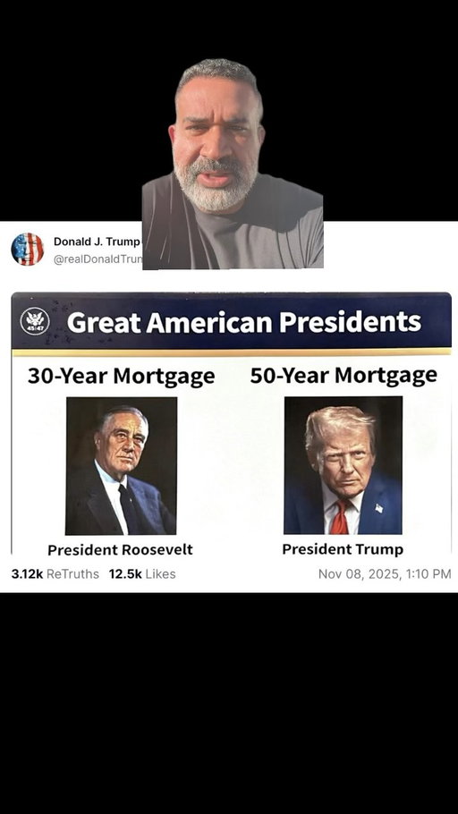 50 year mortgage???

Really curious what you think? 

Good for Americans?