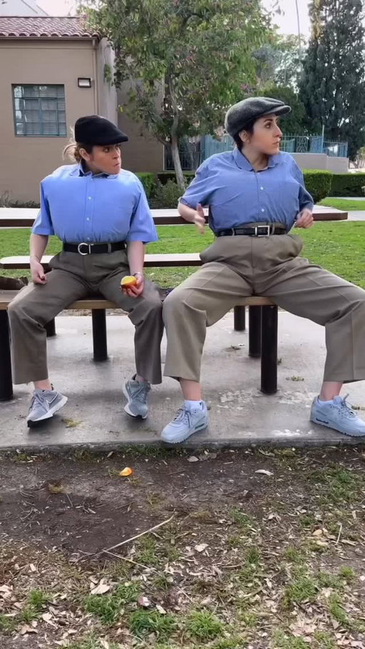 The Italian and Greek OGs… do we bring Nonno and Pappou back for a reunion?!

#italian #greek #nonno #pappou #jokes