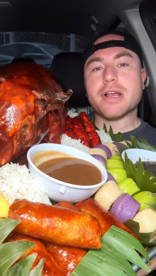 FILIPINO FOOD AGAIN 🇵🇭