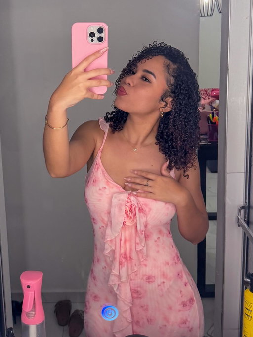 Dear Diary, 

It’s me again with some mirror selfies & a cute pink dress🌷📝