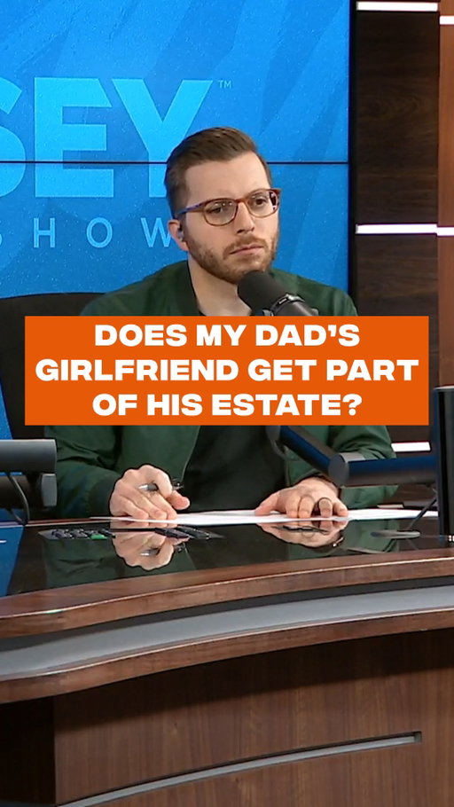 Kevin called into The Ramsey Show to find out if he and his siblings really owe their dad’s girlfriend money.