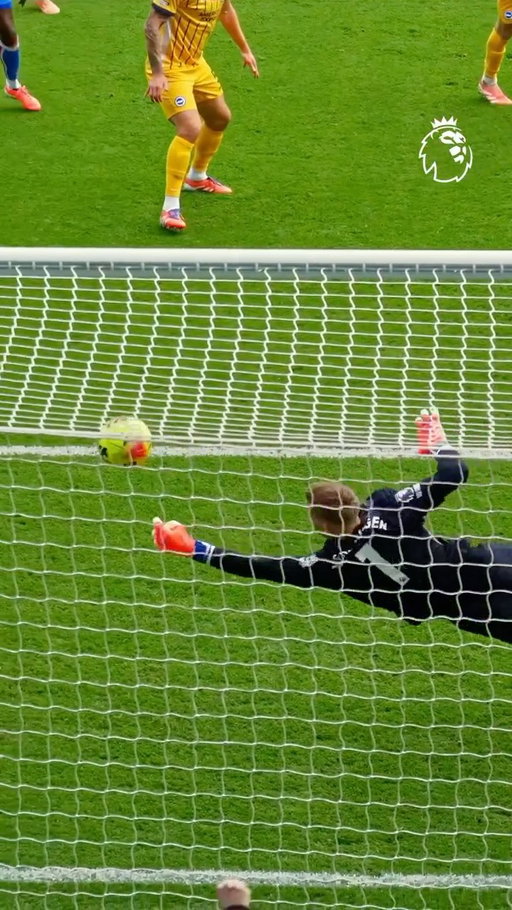 Denied.

🧤 @officialbhafc