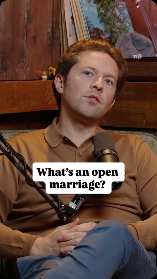 Is an open marriage still a marriage?