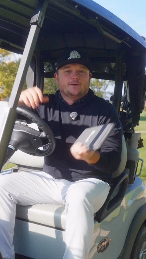 The Caddie is @pinnedgolf’s brand new on course guide. @madefortherange has an in depth review of this versatile equipment.