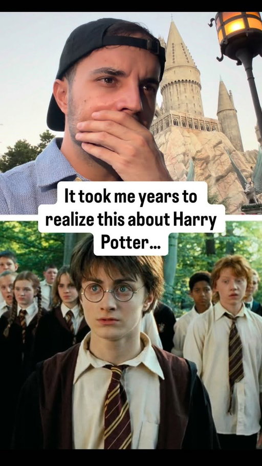 Wait a minute.. it all makes sense 😱🤯😱

#harrypotter #reels #like #instagood #movie #magic #cat #usa #unitedstates