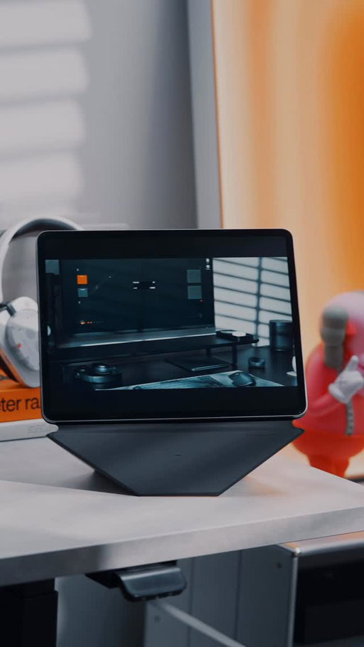 This might be the smartest iPad case I’ve ever used 👀

The Moft Dynamic Folio is sleek, functional, and now fully compatible with the new M5 iPad Pro.

 ✨ Early Black Friday Deals ✨

* Use my code radoslavbali for 10% off and 1 free Pencil Holder when you buy the Dynamic Folio
* Or get $10 off when you bundle the Dynamic Folio with the Connected Case (can’t be combined with the code)

Clean design, magnetic snap, smooth rotation🔥 it’s just so @moft.us 

#ad #Moft #MoftFolio #iPadPro #iPadAccessories #DeskSetup #ProductivitySetup