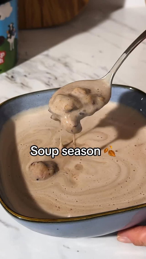 Good soup. 🥣 #benandjerrys #icecream #soupseason