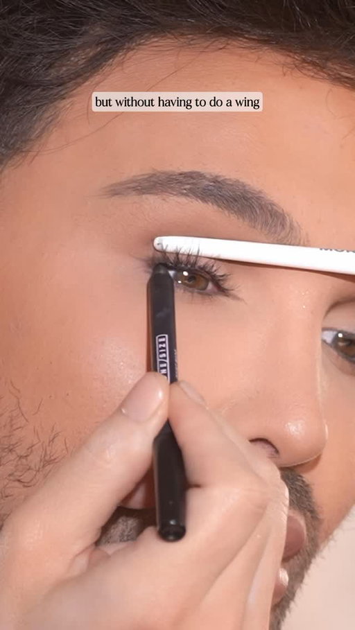 🤪 let’s ramble & glam ❤️ creating the perfect 5 minute eye look with some of my essentials!