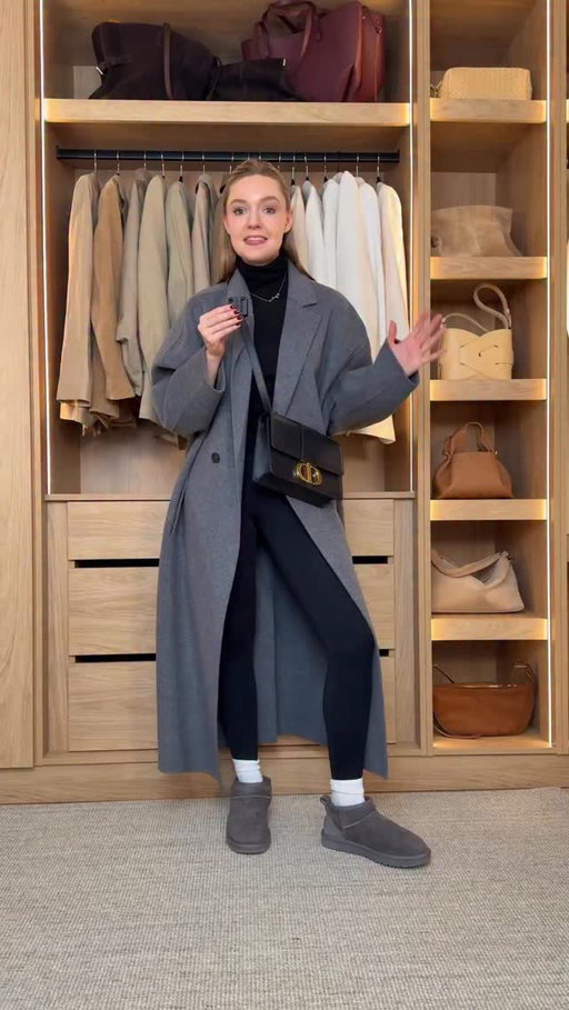 Why I’d Never Wear This 🙅🏼‍♀️. This time our focus is on leggings and how to style them for winter!

Comment SHOP below to receive a DM with the link to this post on my LTK ⬇ https://liketk.it/5uVva
