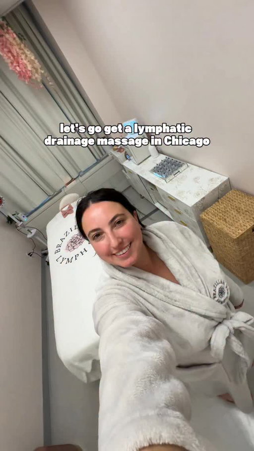 I’ve been going to @brazilianlymphspa for a few years now & I love it! Mention KENNEDY10 for 10% off any service 🧖‍♀️ ad

📍645 N Michigan Ave, 4th floor suite 420, Chicago IL

#thingstodoinchicago #chicagospa #chicago #lymphaticdrainagemassage #chicagomassage #luxuryspa