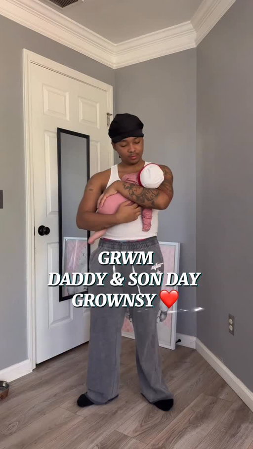 Come wit Me & My LilMan 😍🥰 #grownsy #grownsybabycarrier #grownsyblackfriday @grownsy_official