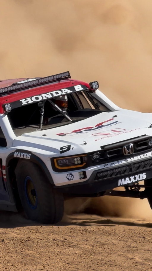 Qualifying day, pedal down. 🏁🔥

#baja1000 #b1kedition #offroadracing #bajaracing #desertracing #dustlife #racinglife #trophytruck #fullsend #realbajafan #feelbaja