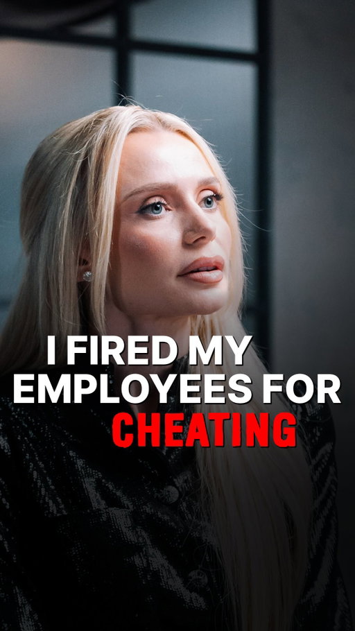 Would you fire your employees if they were cheating?

Comment “Watch” and I’ll personally DM you our conversation.

Natalie Dawson discovered two employees were having an affair, both with partners outside the company so she made the call to terminate both contracts.

Do you agree with this?

Credit: @nataliedawson x @thediaryofaceopodcast