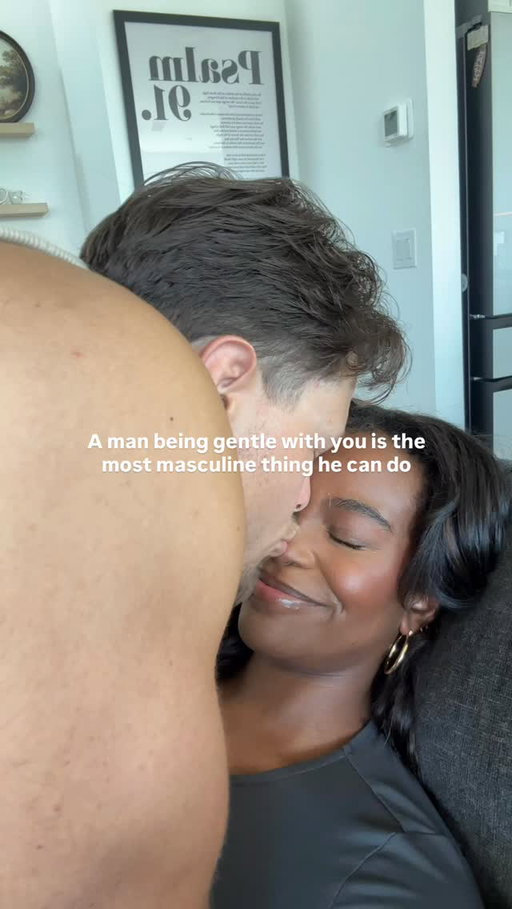 My gentle giant 🥹🤍

•
• 
#family #marriedlife #cutecouples #couplegoals #marriage  #newparents #relationshipgoals #couple #husbandwife #married #couple #love