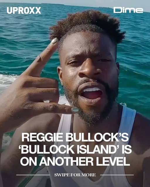 Welcome to Bullock Island 🏝️

@y0bull gives a look at his exclusive $10,000,000 heart‑shaped private island in Belize 🤯🌊

(via: @willmitchill)