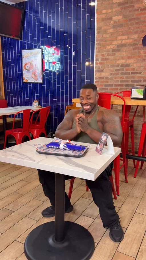 You’re Violating The Shawarma 🤣 @biggroove