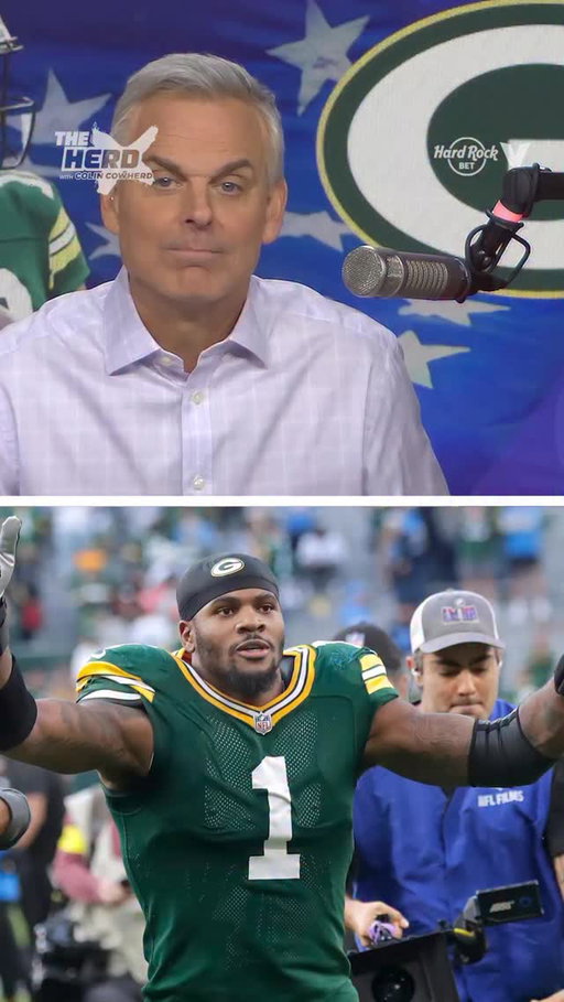 Only one person was brave enough to commend the Cowboys for trading Micah... @colincowherd 😤