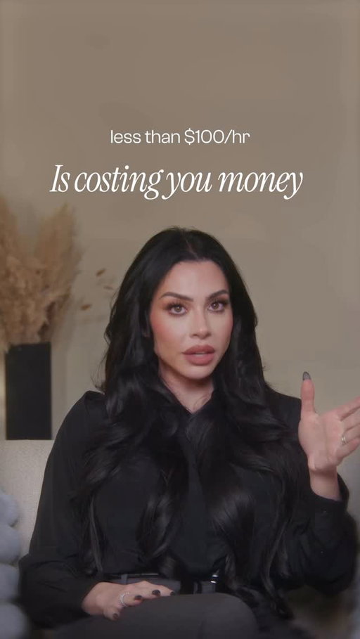 You can always make more money but you can’t make more time. 

Always pay for speed.