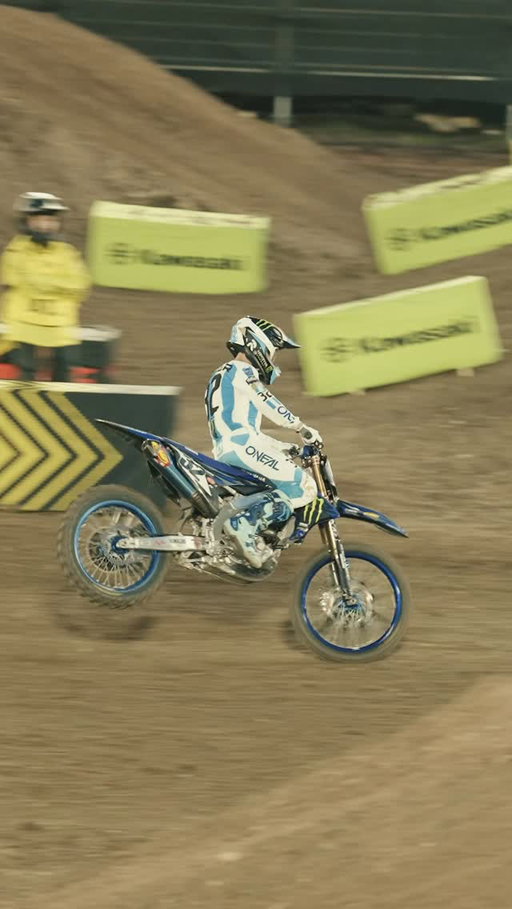 THE RIDE x #32 /// @justincooper_32 @starracingyamaha
