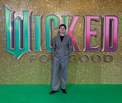 A stroll down the yellow brick road