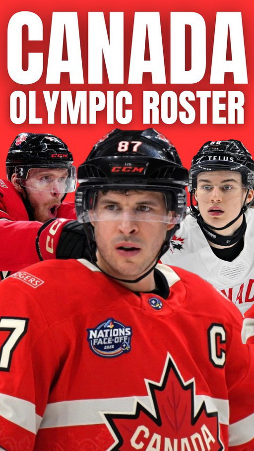 This roster makes the 4nations team look like a B squad

#NHL #hockey #nhlhockey