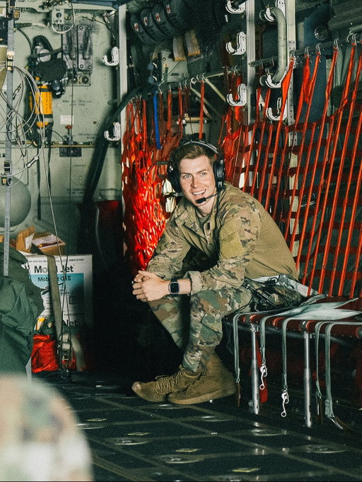 It’s been three years since I left the military, but in a way it still feels like I’m a part of it more than ever before. Every day, I’m thankful for the opportunities to travel the world and tell the stories of the men and women serving in uniform.

Our servicemembers are extraordinary. They represent the very best of us.

So on this Veterans Day, I hope you’ll take a moment to thank those who’ve raised their hand to serve, past and present. Without their sacrifices, this life that we all take for granted wouldn’t be ours to live. 🇺🇸