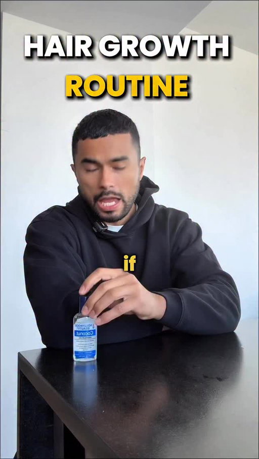 This the perfect natural hair growth routine!