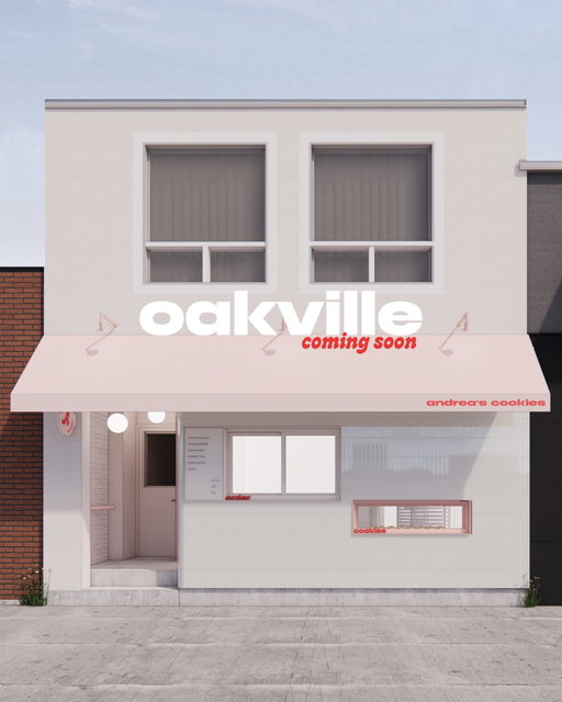see you in december 🙋🏼‍♀️❄️🍪🫶🏻 you asked, we listened! we cannot wait to bring plenty of cookies to one of our most requested areas……. see you soon cookie lovers! <3

(I don’t have an exact date yet but I promise to share as soon as we do !!!)

📍270 lakeshore road east, oakville 

AND YES WE ARE HIRING!!!!📃 front of house, bakers & assistants! please send resumes to 📧 mackenzie@andreascookies.com and include the position you are applying for in the subject line 😊
