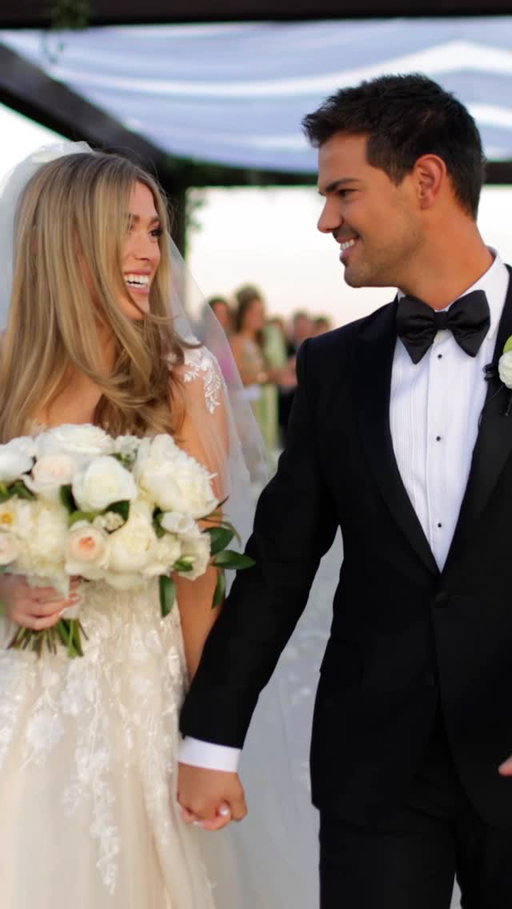 You still give me butterflies🦋❤️‍🔥💍 
@taylorlautner #anniversary #wedding