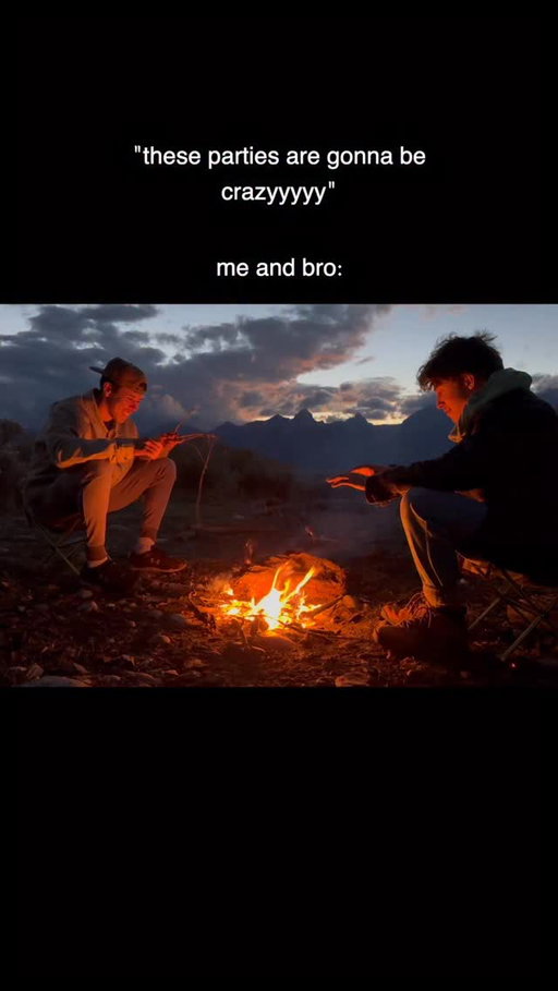 Go touch some grass 

#Outdoors #nature #adventure #explore #travel #camp #mountains #hike #instatravel #wanderlust #wild #friendship #friend