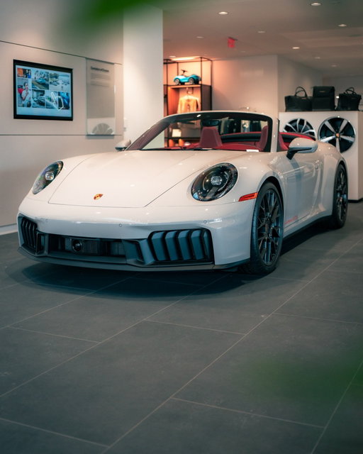 Featured inventory: 2026 Porsche (992.2) 911 Carrera GTS Cabriolet finished in a beautiful combination of Chalk over a Bordeaux Red leather interior with Chalk stitching. This is a Porsche Approved certified pre-owned vehicle, driven less than 2,000 miles from new, and currently available.
.
.
.
#Porsche #PorscheLife #PorscheClub #PorscheFans #PorscheMoment #PorschePix #Porschers #TimelessMachine #ThereIsNoSubstitute #CarsOfInstagram #Carstagram #InstaCar #CarOfTheDay #InstaAuto #Luxury #LuxuryCars #CarsWithoutLimits #AmazingCars #Cleveland #ClevelandCars #PorscheBeachwood #PenskeCars #Porsche911CarreraGTS #Cabriolet