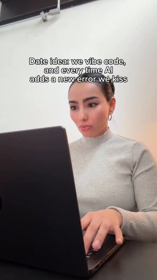 send this to ur crush 😍 #programming #coder #ai