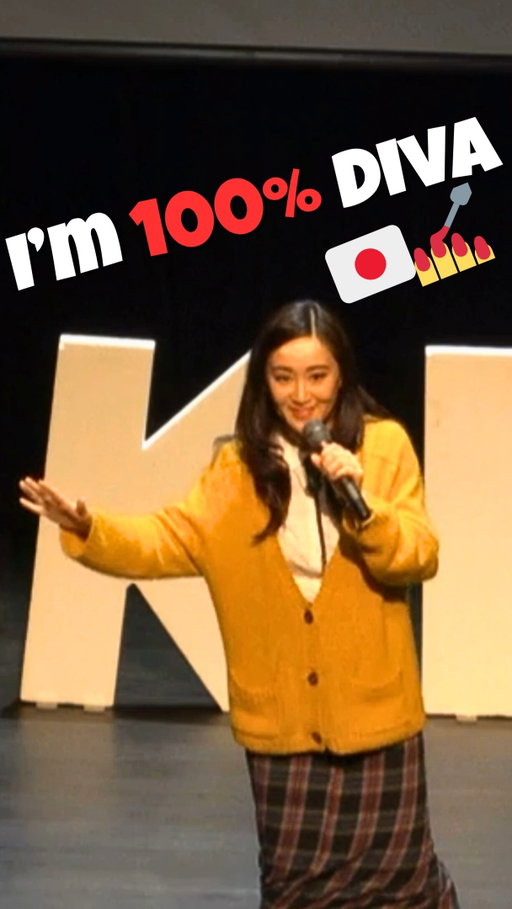 I did Ancestry.ca to see if my jokes were in danger… turns out I’m 100% Japanese...and DIVA 🇯🇵💅😂

Science confirmed what my mirror already knew😌✨

#standup #comedy #funnyvideos #dnaresults #divaenergy #yumicomedy