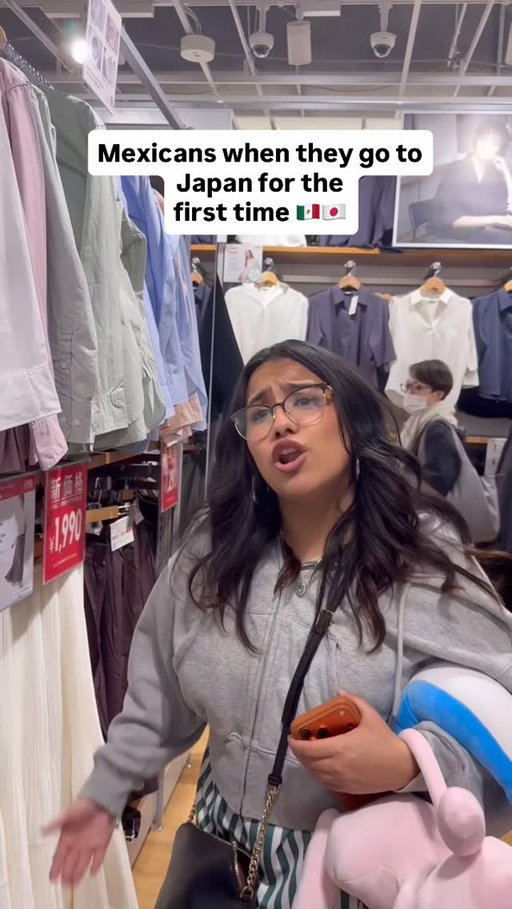 Mexicans in Japan be like 🇲🇽🇯🇵
#mexicans #mexican #japan #japanese